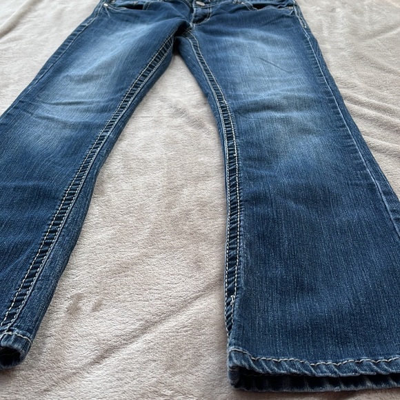 Maurice’s Bootcut Jeans, Size 5/6 Short - Picture 12 of 14